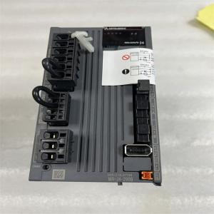 Two Line 200V AC Servo Amplifier Mitsubishi Melservo J4 2KW MR-J4-200B