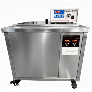 Industrial Ultrasonic Cleaner with 1800W Ultrasonic Power and Stainless Steel