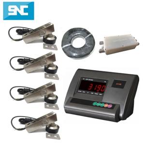 2023 Manufacturing Date Code Hotsale A12E Indicator Load Cell Scale 500kg 1ton