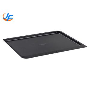RK Bakeware China Custom 600 X 400 Aluminium Baking Tray Sheet Cookie Pan