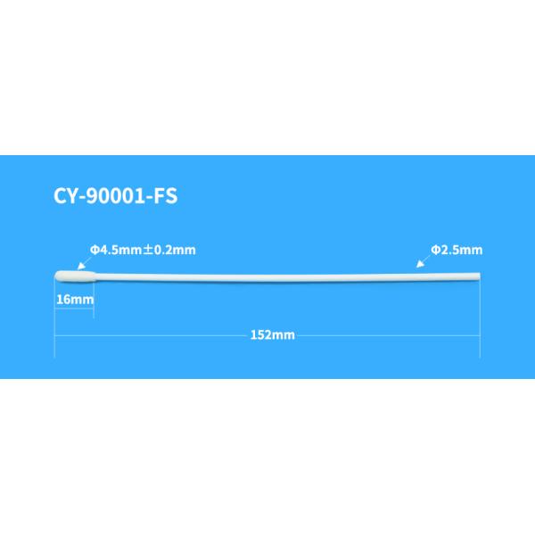 Disposable Polyurethane Foam Swab