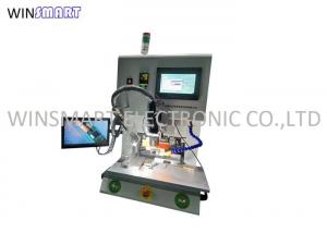 China Mini Single Head Hot Bar Machine FFC To PCB Industrial Soldering Machine on sale