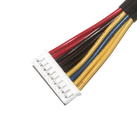 Quality Custom Wire Harness MOLEX 0039-01-2021 TO PHR-9P TO XHB-12P cable wholesale