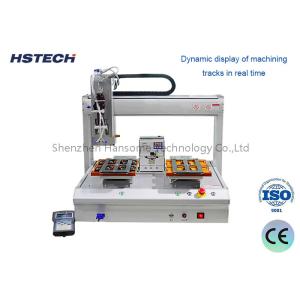 Industrial Screw Fastening Machine The Ultimate Solution for PCB Addembly