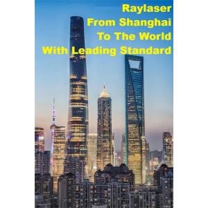 Quick Speed High Precision Plate Sheet Metal Laser Cutting Machine for Raylaser