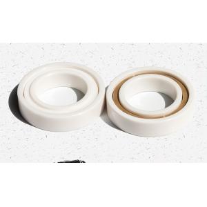 OPEN Seals Ceramic Bearings MR63 3*6*2.5mm for Single Row Applications