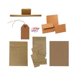 Fourdrinier Wire Kraft Paper Paperboard Making Machine 15T / D