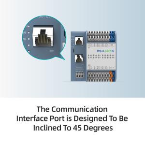Cheap CI-8800-C1NN CC-Link IE Basic Remote I/O Module - Integrated Industrial Automation Solution for sale
