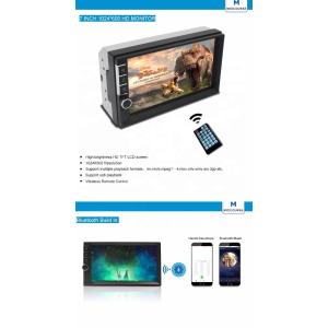 HD Double Din Car Stereo With Backup Camera And Navigation 12 Months Warranty