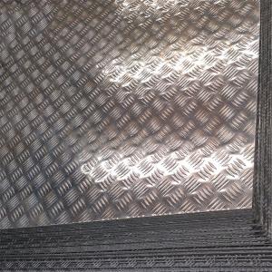 Aluminum Checked Plate 5052 6061 Aluminum Lattice Panels Aluminum Alloy Pattern
