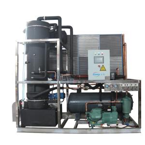 25 Tons/24H Commercial Tube Ice Machine Automatic