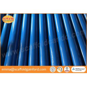 Adjustable scaffolding steel shoring prop Spanish prop 2.2m to 4.0m for
