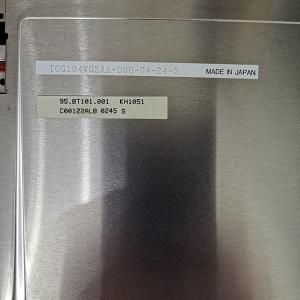 TCG104VG2AA-G00 Kyocera 10.4INCH LCM 640×480RGB 450NITS CCFL TTL INDUSTRIAL LCD