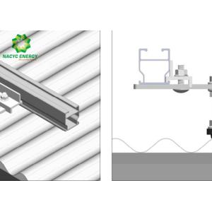 Solar Structure PV Mounting Systems Solar Panel 5kw Home Kit Solar Hook Solar
