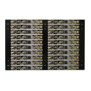 Cheap 8 Layer High TG PCB with 4mil Min Line Space for sale