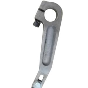 Aluminum Warp Needle Holder with Precision ±0.01 mm and Lightweight Design for Hook and Loop Machines