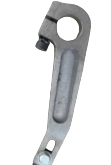 Quality Aluminum Warp Needle Holder with Precision ±0.01 mm and Lightweight Design for Hook and Loop Machines wholesale