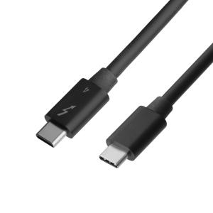 Thunderbolt 4 Custom Cable Ultra-fast Charging Lightning-Speed Data Transfer
