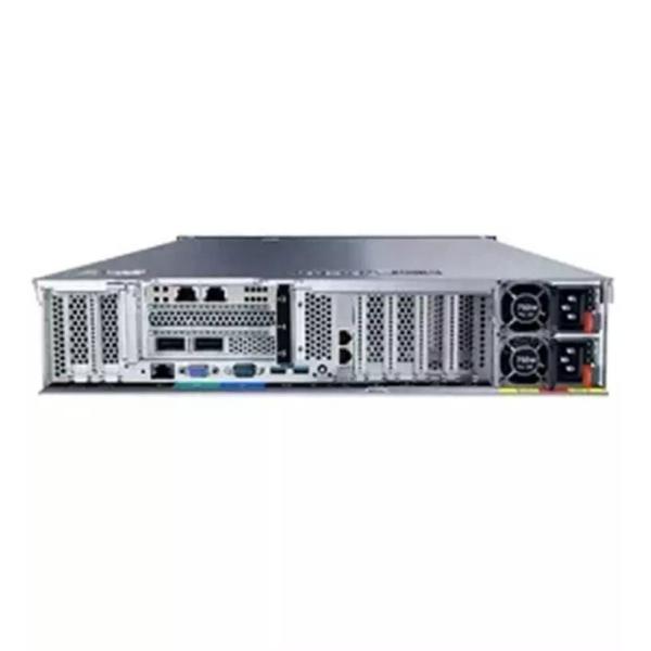 2u rack server chassis for lenovo thinksystem sr658 server Intel Xeon silver