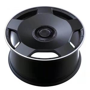 Custom passenger car wheels 5x130 5x112 forged wheels 18~24 inch rims for benz