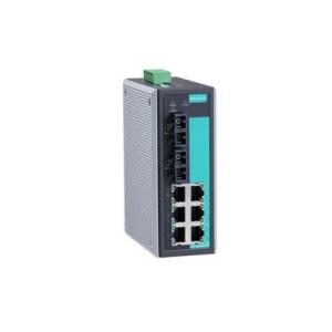 Intelligent switch Moxa EDS-308 8-port unmanaged Ethernet switches