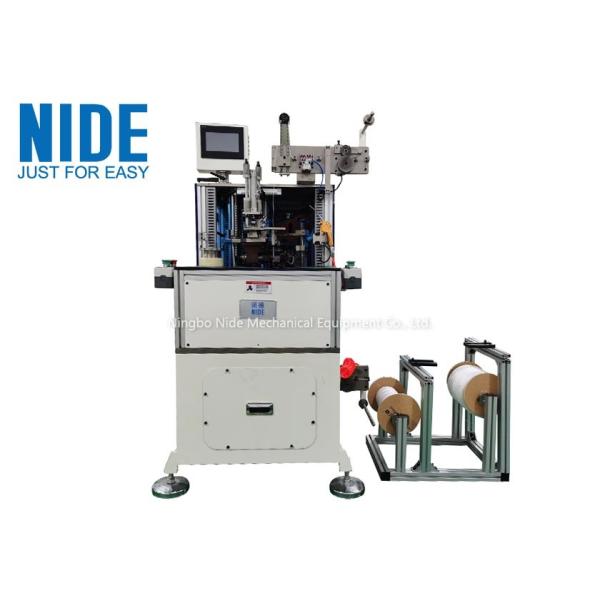 Automatic motor Stator coil Lacing Machine ( Stator Coil Lacer ) With PLC