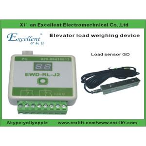 Elevator parts and components of load sensor for rope hitch type EWD-L-J2 GC