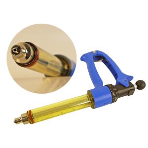 25ML Semi-Automatic Livestock Syringe Adjustable Continuous Repeating Syringe