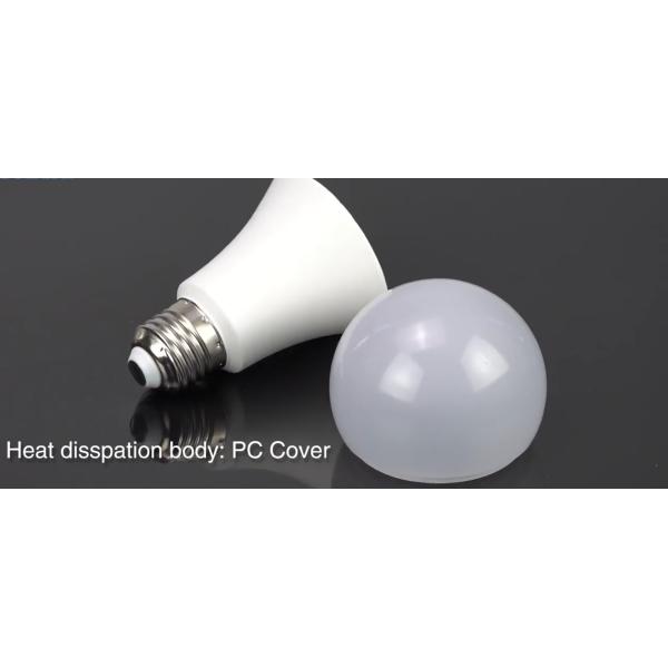 270 Degree Beam Angles SKD Led Bulb E14 E27 B22 Energy Saving CRI 80 2 Years