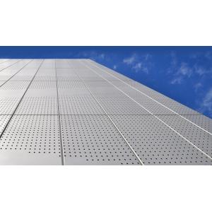 China Customized Perforated Aluminium Composite Panel for Architectural Solutions on sale