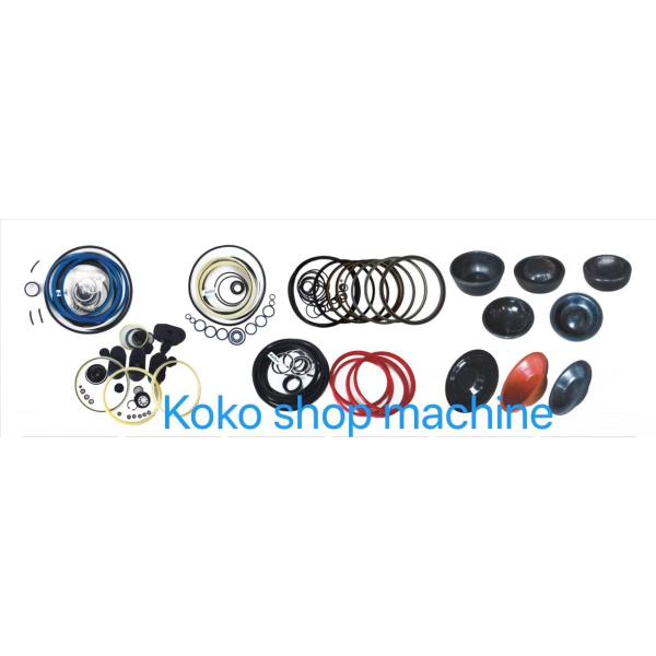 MSB hydraulic rock breaker hammer repair seal kits msb250 msb300 msb400 msb450 msb500 msb550 msb600