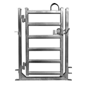 Cheap Protect Sheep And Goat Fence Panels Galvanized Steel Pipe Sheep Catch Pen for sale