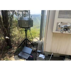 Low Altitude Anti Drone System Scalable Networking Control AC220V
