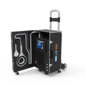 EMTT Shockwave Therapy Machine 4 Tesla Veterinary Device For Horse Muscle