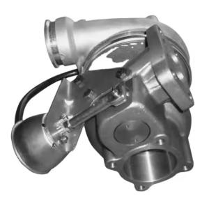 Turbocharger 4294367 12709880016 For Excavator L120E D7ELAE3 D7EEBE3