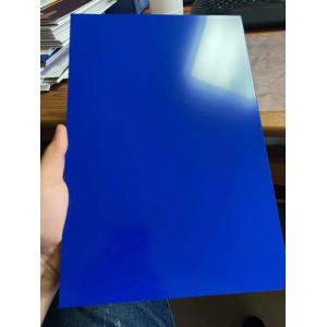 3mm PVDF Coating Aluminum Composite Panel For Building Exterior Cladding
