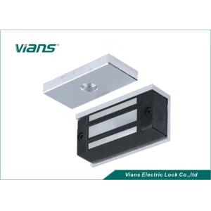 DC12V 60KG Single Door Magnetic Lock UL Certificate For Cabinet Drawer
