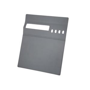 Cheap Water Resistant Super Thin Wireless Charging Leather Mouse Pad Custom Size Foldable for sale