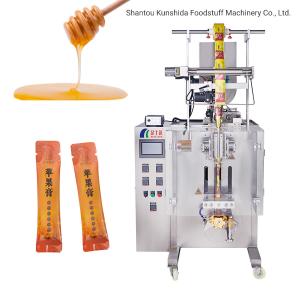 Factory Price Automatic Honey Filling and Sealing with Heating and Agitator