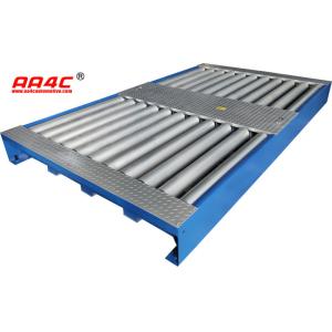 Cheap Auto Vehicle Test Line free roller for speedometer brake roller tester auto inspection equipments for sale