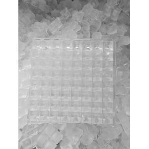 ICE-350P Stainless Steel Commercial Ice Make Machine with 105kg Storage Capacity