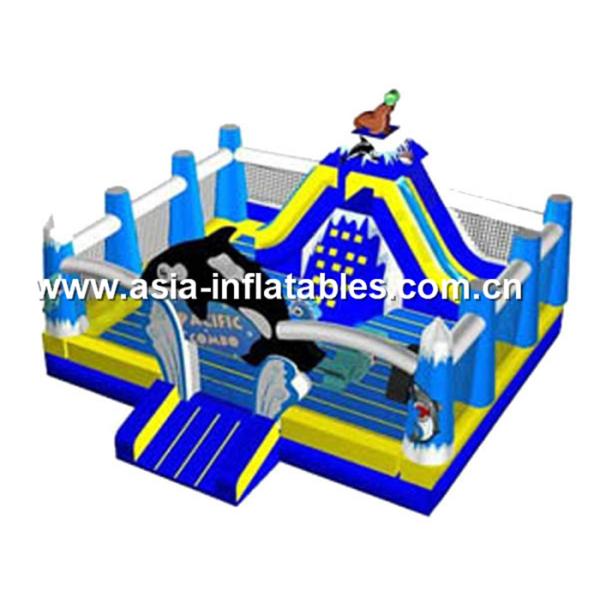Quality sale cheap bouncy castle,inflatable castle combo wholesale