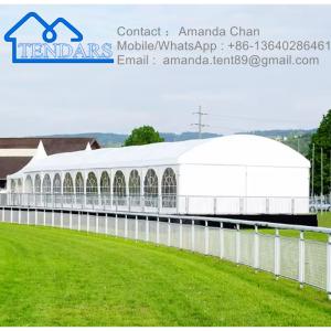 Easy To Set Up Heavy Duty Warehouse Tents Permanent Large Marquee Event Tent