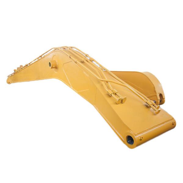 Quality Customize all kinds standard arm two-section boom arm excavator long reach boom Manufacturers wholesale