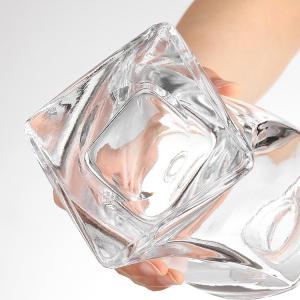 500ml Amber Glass Bottle for Alcohol Gin Liquor Vodka Brandy Red Wine Customized