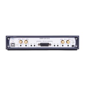 USRP-LW X310 | 2 TX/RX Channels, RF DC-6GHz, 160 MHz BW Each, 2 × SFP+, 1 × PCIE