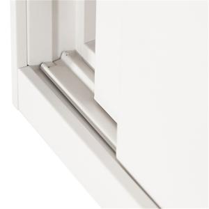 Narrow Edge Two Doors File Steel Cabinet Cyberlock Storage