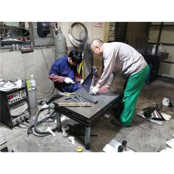 Nickle Chrome 5KG 100cm Horizontal Wrappers Sealing Jaws