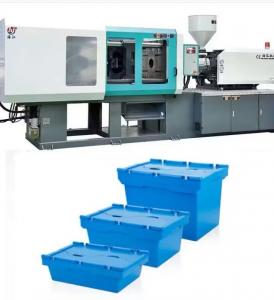 Cheap Container Auto Injection Molding Machine Plastic Bag Storage Box Making Machine for sale