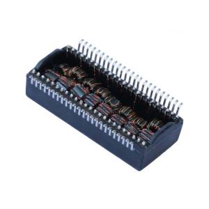 HST-48002SAR Discrete Magnetic Transformers 1500Vrms 1000BASE-T